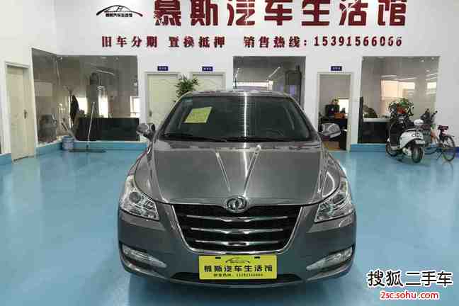 东风风神S302012款1.6L 手动 尊雅型