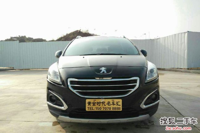 标致30082013款2.0L 自动潮流版