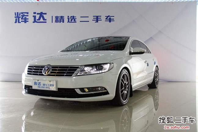 大众CC2015款1.8TSI 豪华型