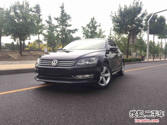 大众帕萨特2013款2.0TSI DSG御尊版