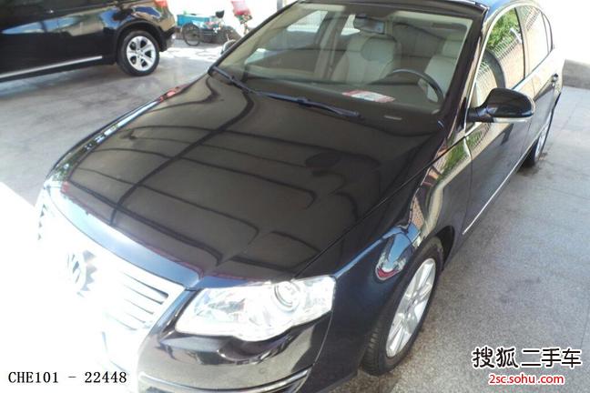 大众迈腾2008款1.8TSI 手动 舒适型