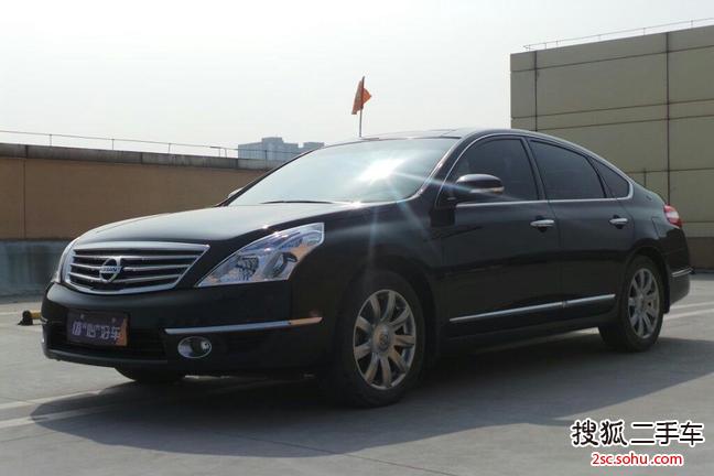 日产天籁2011款2.5L XV VIP 尊尚版