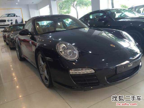 保时捷9112010款Carrera S