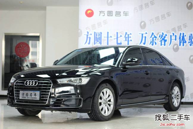 奥迪A6L2016款TFSI 技术型