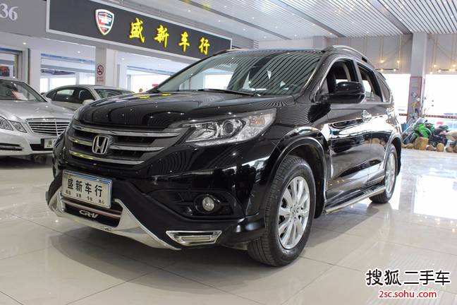 本田CR-V2013款2.0L 两驱经典版