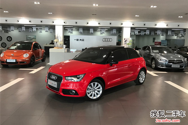 奥迪A12014款30 TFSI 舒适型