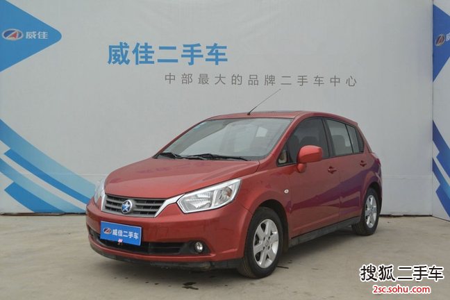 启辰R502013款1.6L 自动豪华版