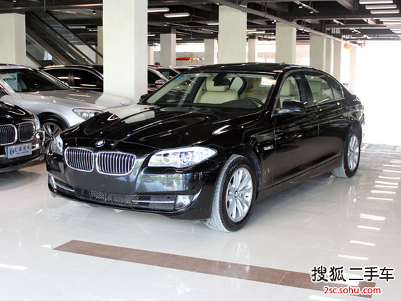 宝马5系2013款525Li 领先型