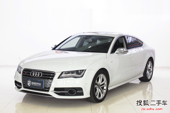 奥迪S7 Sportback2013款4.0 TFSI