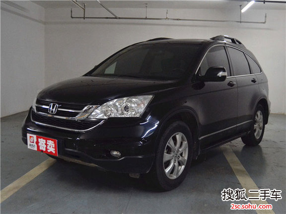 本田CR-V2010款2.0L 自动四驱经典版 