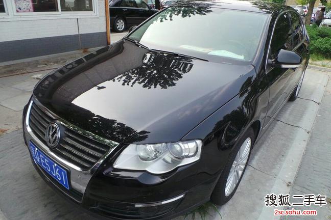 大众迈腾2009款2.0TSI DSG 豪华型