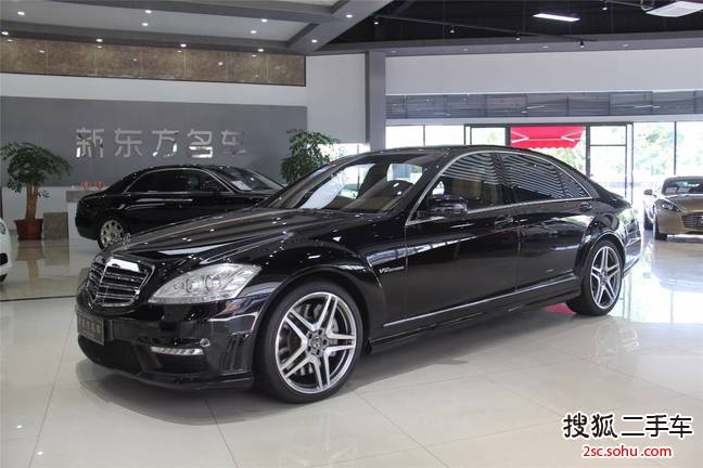 奔驰S级 AMG2010款S65 AMG