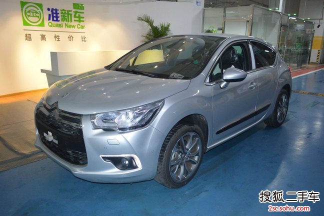 DS42012款1.6T 雅致版