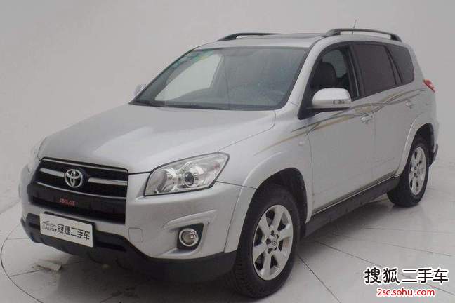 丰田RAV42009款2.0L 手动豪华版