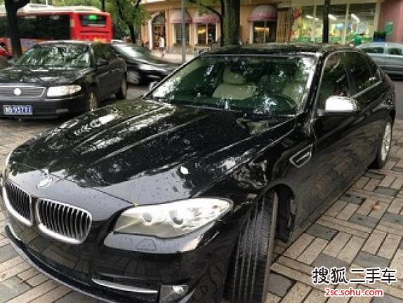 宝马5系2011款520Li 典雅型