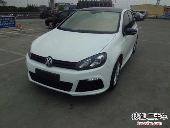 大众高尔夫2011款1.4TSI 手自一体 豪华型