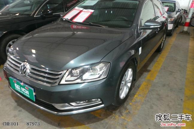 大众迈腾2012款1.8TSI DSG 豪华型