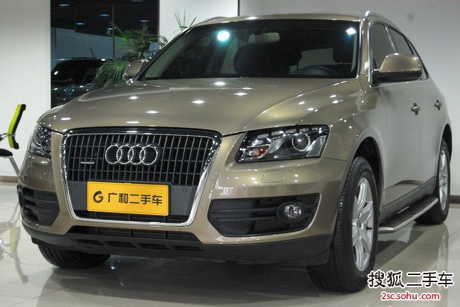 奥迪Q52013款40 TFSI 技术型