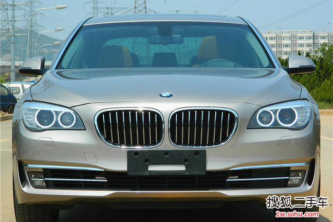 宝马7系2013款740Li xDrive