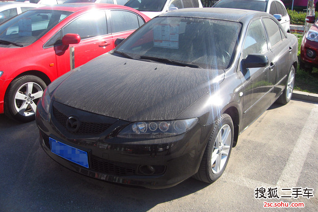 马自达6轿跑车2008款2.0L 运动型