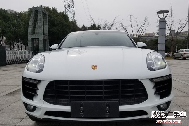 保时捷Macan2014款Macan 2.0T