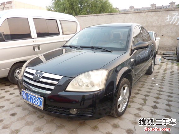 奇瑞A52008款BSG1.6L 手动 实力型