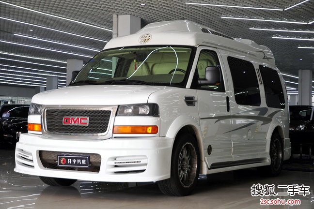 GMC Savana2013款5.3L 领袖版