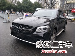 奔驰GLC轿跑SUV2017款GLC 300 4MATIC 轿跑SUV