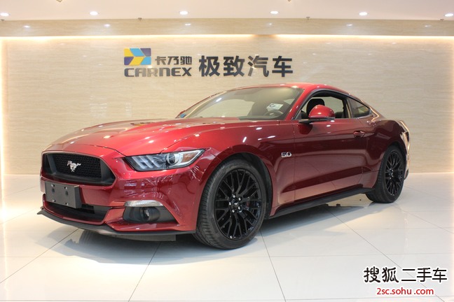 福特Mustang2016款5.0L GT 性能版