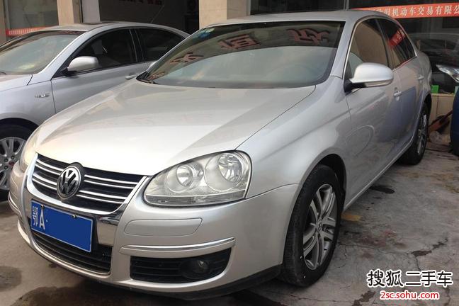 大众速腾2008款1.6L 手动 舒适型