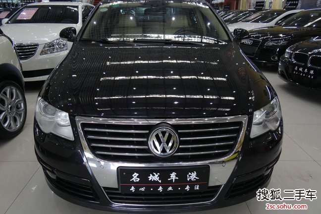 大众迈腾2008款1.8TSI 手自一体 豪华型