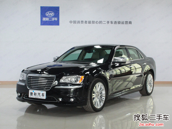 克莱斯勒3002013款300C 3.6L 尊崇版