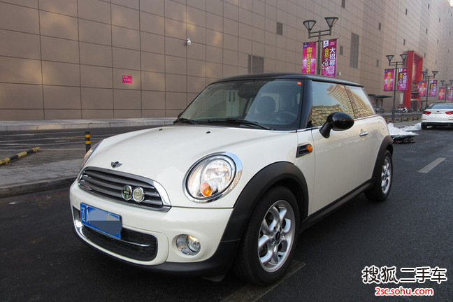 MINIMINI2011款1.6L COOPER Fun