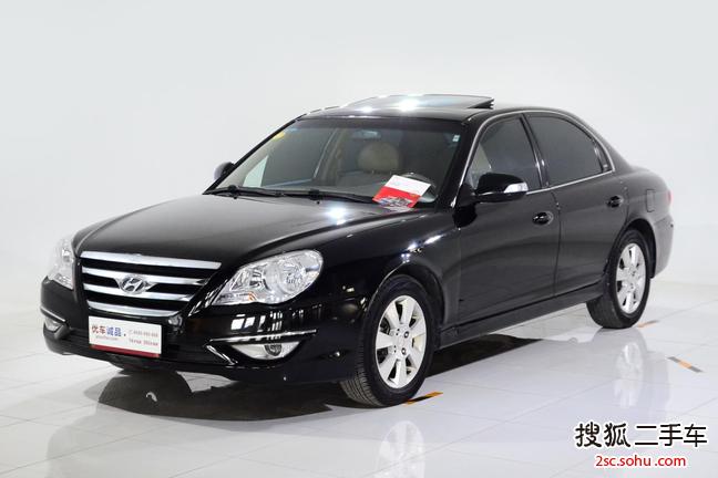 现代名驭2009款2.0L 自动 尊贵版