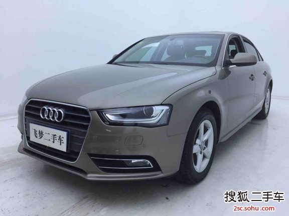 奥迪A4L2013款35 TFSI 自动标准型