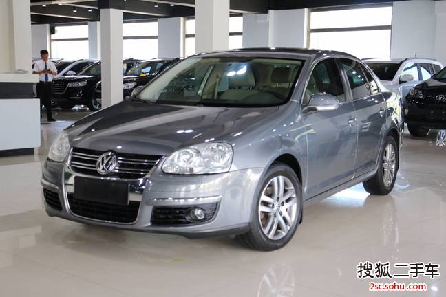 大众速腾2009款1.6L 自动舒适型