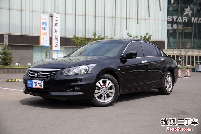 本田雅阁2012款2.4LX