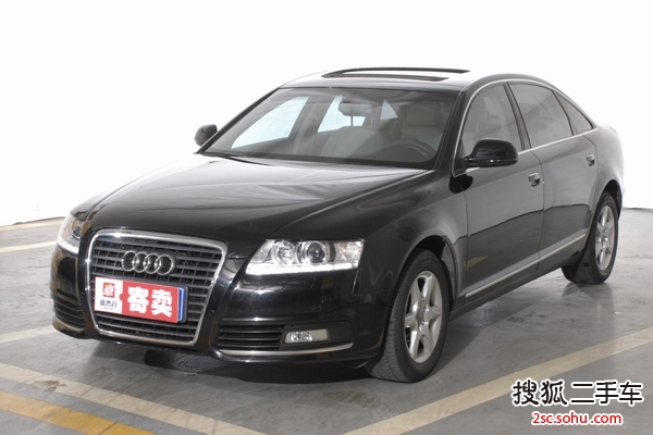 奥迪A6L2009款2.0TFSI 标准型AT