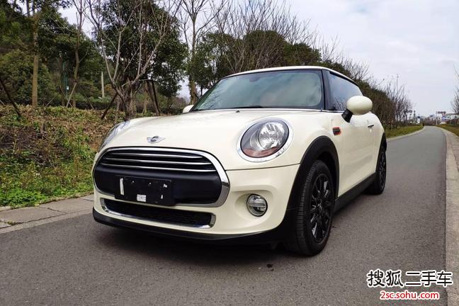 MINIMINI2016款1.2T ONE 先锋派