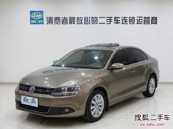 大众速腾2014款1.4TSI 自动豪华型