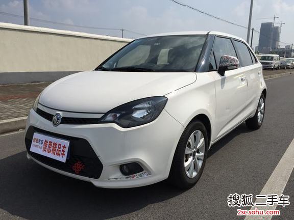 MG32013款1.5L 手动超值版