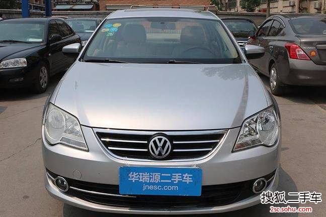 大众宝来2011款1.6L 手动 舒适型