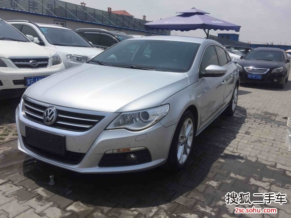 大众CC2010款2.0TSI 尊贵型