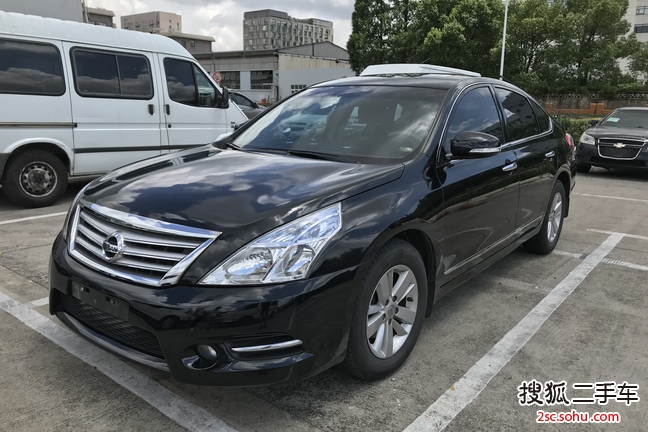 日产天籁2011款2.0L XL荣耀版