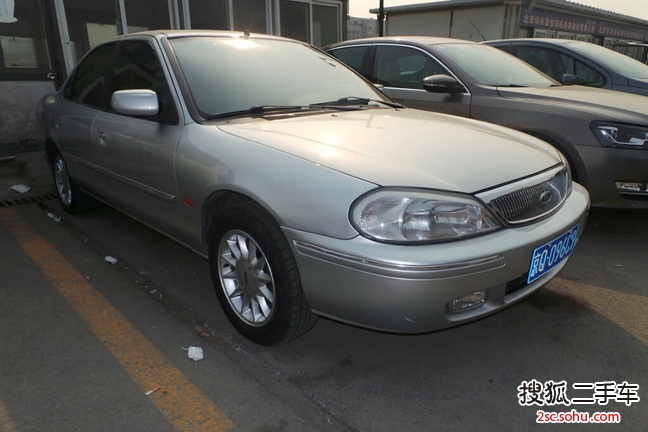 福特蒙迪欧2004款2.0 Ghia-X 自动