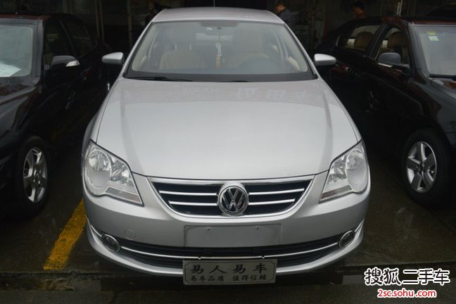 大众宝来2008款1.6L 手动 时尚型