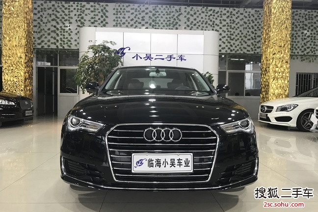 奥迪A6L2016款TFSI 技术型