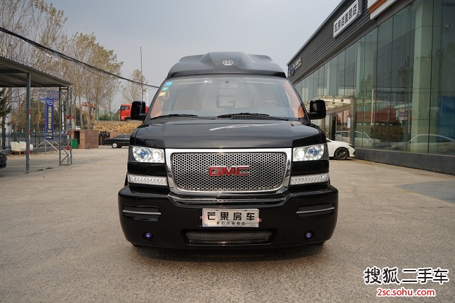 大连二手GMC Savana2015款5.3L G660S 四驱雅尊版价格39.5万