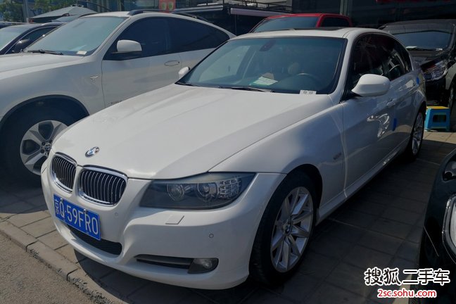 宝马3系2009款335i 豪华型(进口)