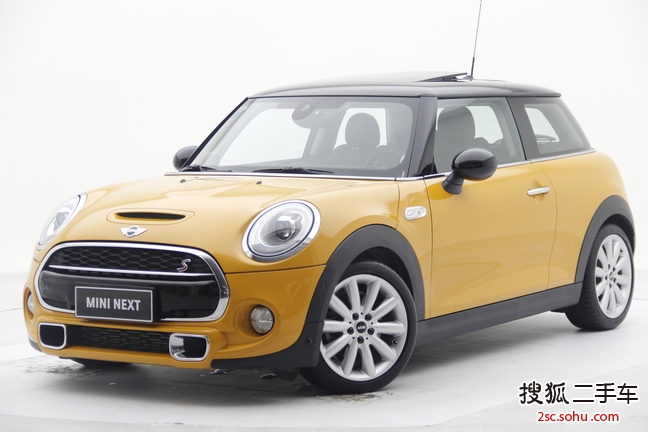 MINIMINI2014款2.0T COOPER S Fun 